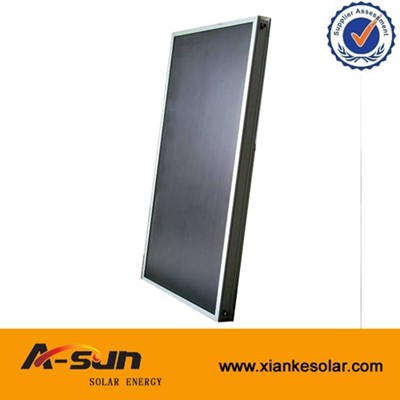 A-SUN Flat Plate Split and Pressure Solar water heater