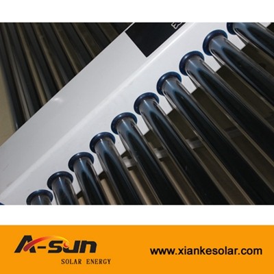 A-SUN SRCC Green Cycle Low Pressure  Solar Collector