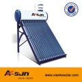 A-SUN 15/18/20/24/30/34/36 Tubes Non-pressure Solar Water Heater With Assistant
