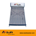 A-SUN 15/18/20/24/30/34/36 Tubes Non-pressure solar water heater