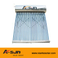 Sistema de calefacción de agua solar activo de circulación natural sin presiónr