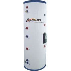 A-SUN 100/150/200/260/300/400/500L Solar Water Storage Tank