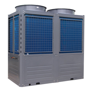 Commercial DC Inverter air to water heat pump