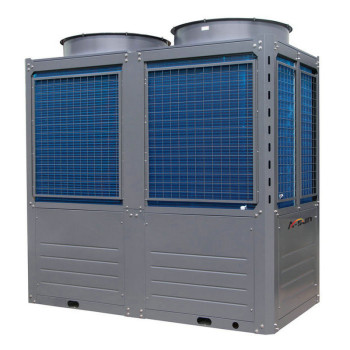 Commercial fixed speed air to water heat pump