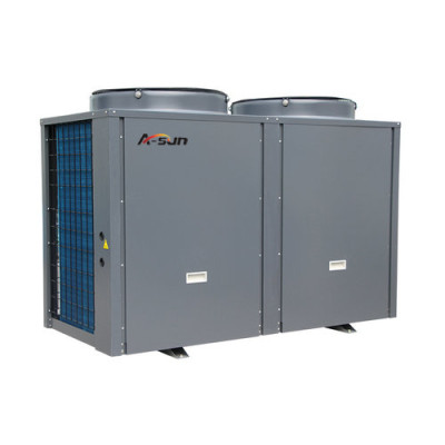 Commercial fixed speed swimming pool heat pump