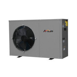 Commercial DC Inverter air source heat pump water heater