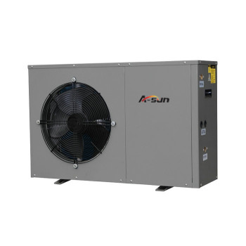 Commercial DC Inverter air source heat pump water heater