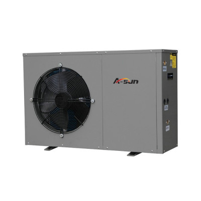 Commercial DC Inverter air source heat pump water heater