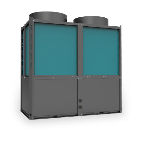 Commercial DC Inverter air source heat pump water heater