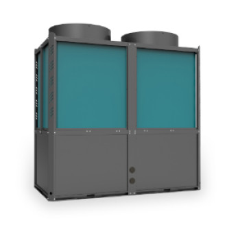 Commercial DC Inverter air source heat pump water heater