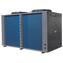 Water source heat pump water heater