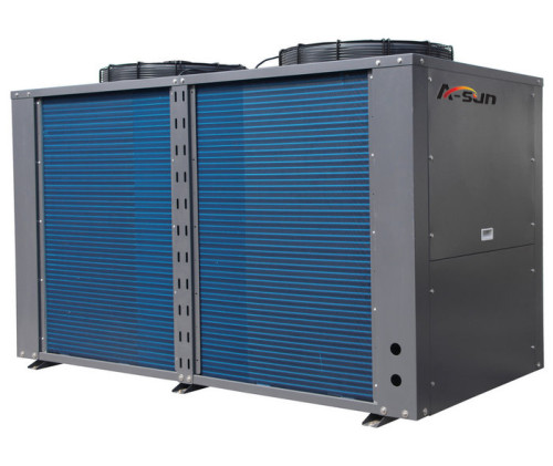 Commercial air source heat pump water heater