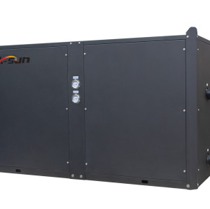 Water source heat pump water heater