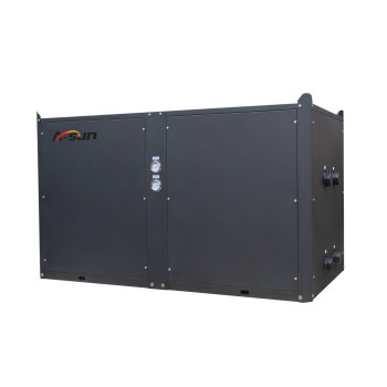 Water source heat pump water heater