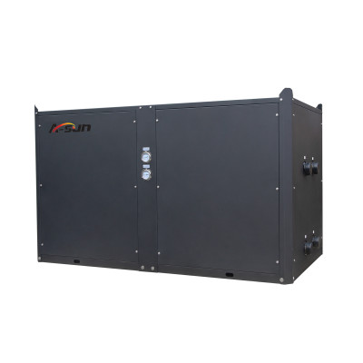 Water source heat pump water heater