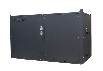 Water source heat pump water heater