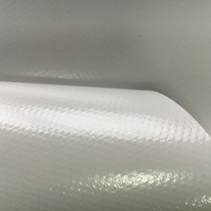2016 PVC coated fabric for Swimming Pool Fabric