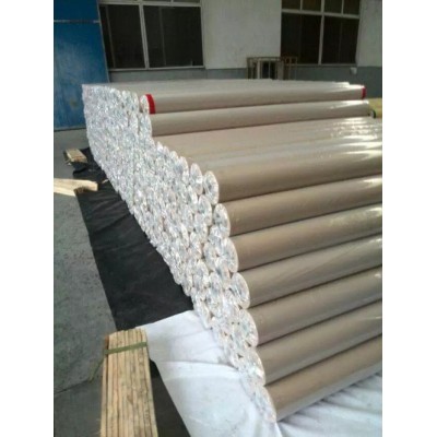 heavy vinyl material