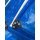 UV treated acid resistant blue poly tarp used for roof cover TB0031