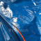 Cheap poly tarp protect cover, HDPE blue tarp for covering  TBN09