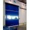 High quality pvc fabric for lifting folding door for warehouse TOP027