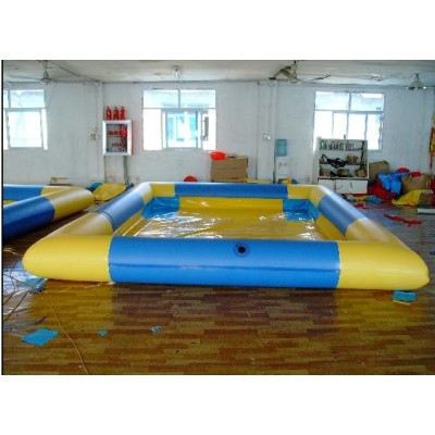 PVC Tarpaulin Used For Inflatable Swimming Pool TOP035