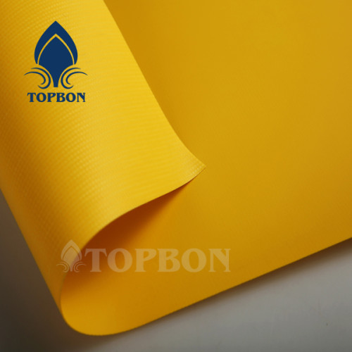Hot Selling Good Quality PVC Coated Tarpaulin in Roll TB0063
