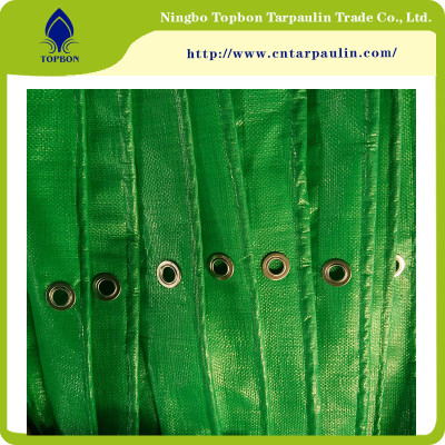 China factory produces China pe tarpaulin with UV protection TOP168