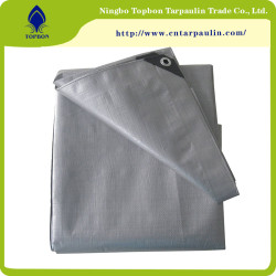 PE material waterproof tarpaulin TOP164