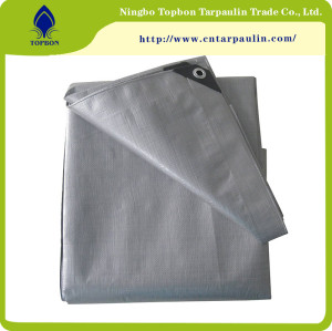 PE material waterproof tarpaulin TOP164