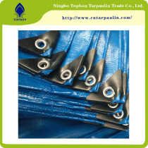 Good quality waterproof plastic tarpaulin sheet/woven fabric pe tarpaulin TOP148