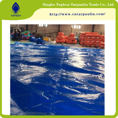 PE tarpaulin with grommets