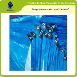 High Quality 500d PVC Coated Tarpaulins TB2226