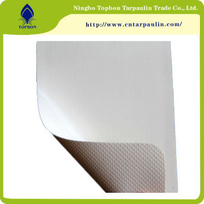 China Factory Waterproof PVC Tarpaulin TB0067