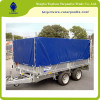 PVC laminated tarpaulin  pvc tarpaulin TOP157