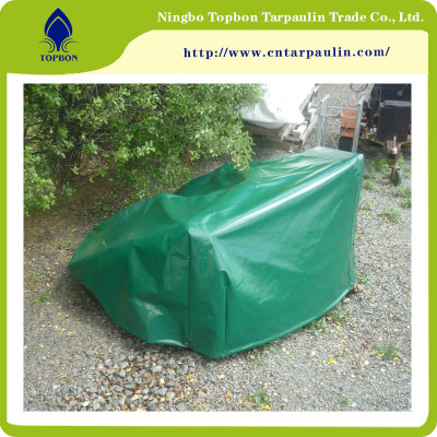 High Tear Strength PVC Coated Tarpaulin  TB0071