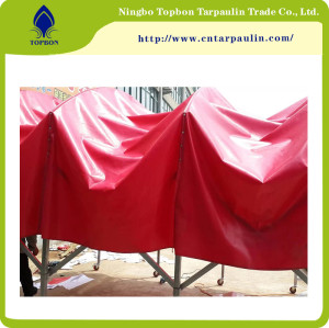 PVC Tarpaulin for Outdoor Sunshade TB0082