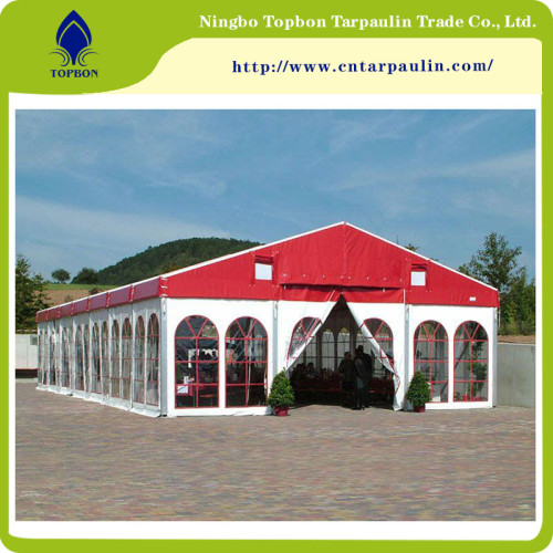 PVC Coated Tarpaulin for Tents TB0073