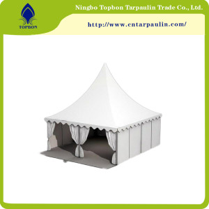 Sunshade Protection Waterproof PVC Tarpaulin TB0058