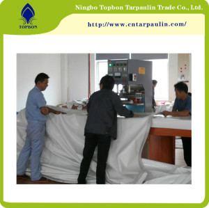 PVC Coating Fabrics for Tents TB0053