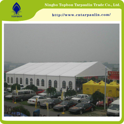 PVC coated fabric for tent