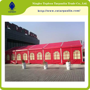 Outdoor tent tarpaulin