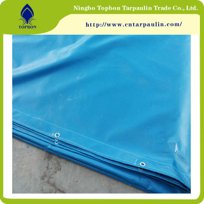 Waterproof Double Side PVC Coated Fabric TOP333