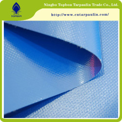 China Factory Waterproof PVC Tarpaulin TOP339