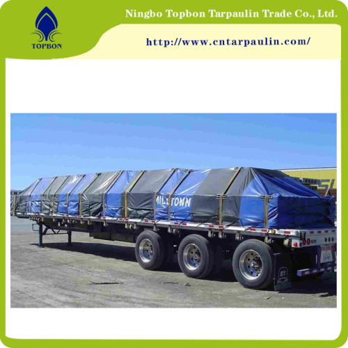PVC Coated Tarpaulin for Truck Cover and Tents  TOP340
