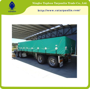 High Quality Hot Sale PVC Laminated Tarpaulin for Truck Cover  TOP343