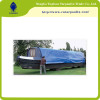 Waterproof Coated Tarpaulin for Boat Cover TOP342