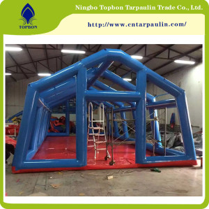 inflatable pvc material
