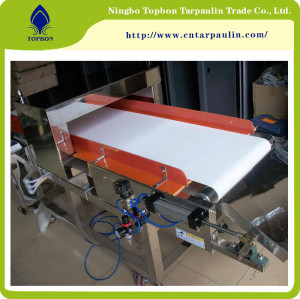 Good Quality PVC Coated Tarpaulin for Conveyor Belt with Popularity TOP044