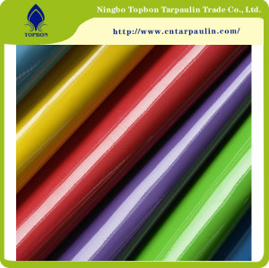 Tear-Resistant pvc Conveyor Belt Fabric  TOP041